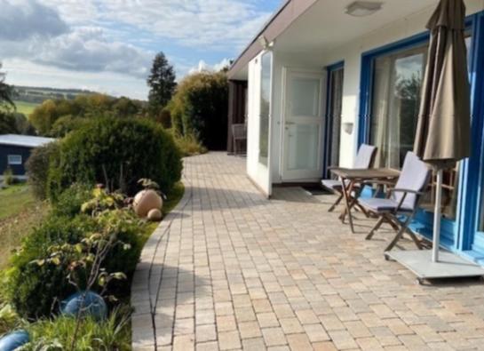 Idyllisch Wohnen Im Weserbergland - Mit Phantastischer Aussicht Fuer 4 Personen