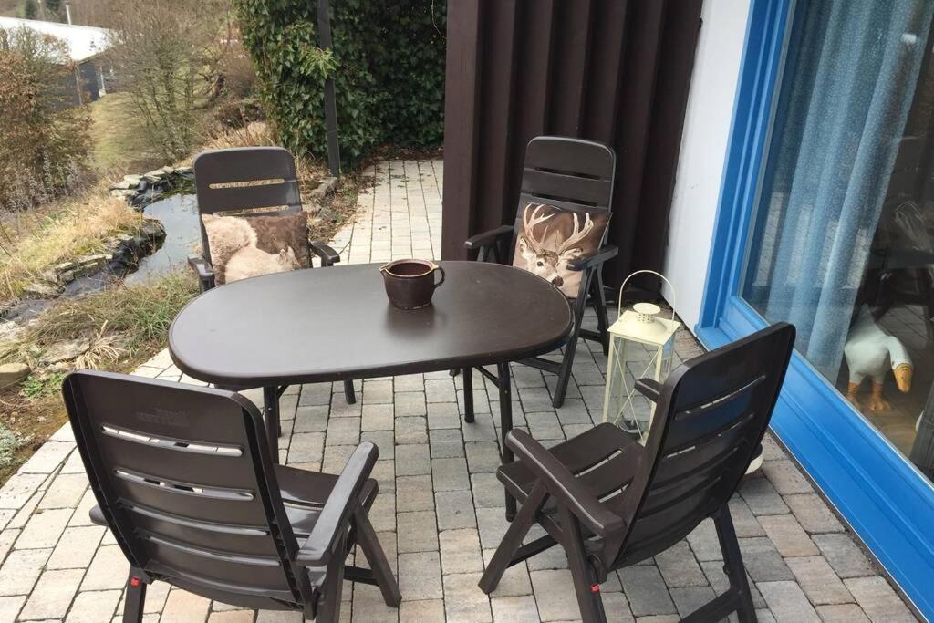 Holiday home Idyllisch Wohnen Im Weserbergland - Mit Phantastischer Aussicht Fuer 4 Personen Polle