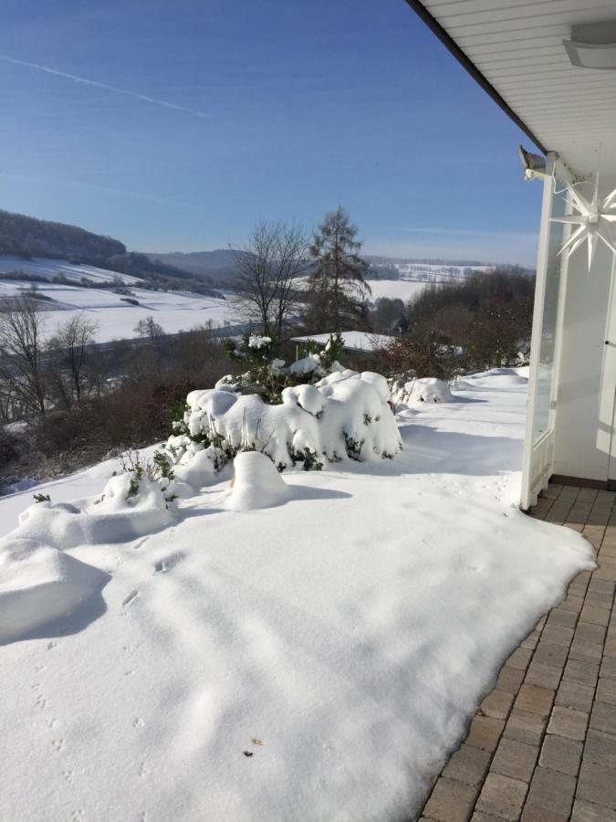 Idyllisch Wohnen Im Weserbergland - Mit Phantastischer Aussicht Fuer 4 Personen Holiday home *