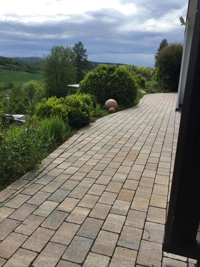 Idyllisch Wohnen Im Weserbergland - Mit Phantastischer Aussicht Fuer 4 Personen Holiday home