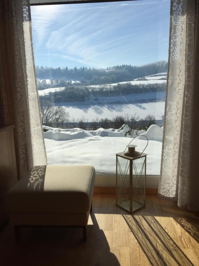 Idyllisch Wohnen Im Weserbergland - Mit Phantastischer Aussicht Fuer 4 Personen Holiday home Polle