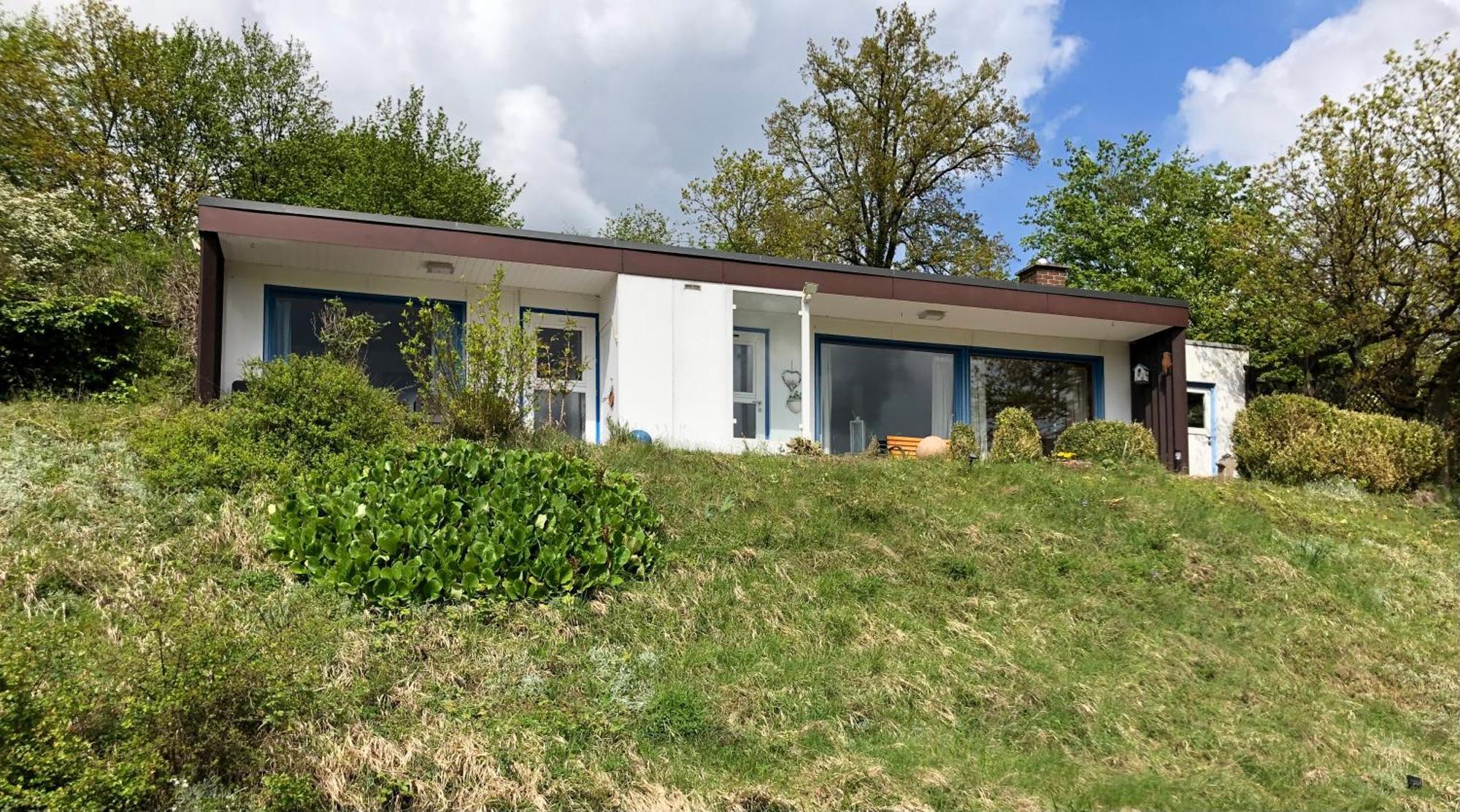 Idyllisch Wohnen Im Weserbergland - Mit Phantastischer Aussicht Fuer 4 Personen * Polle