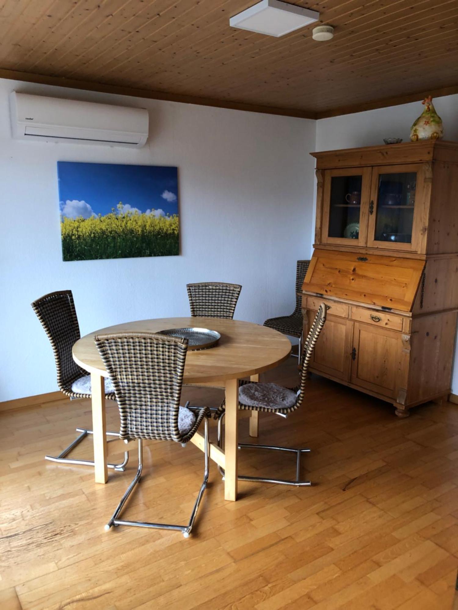 Idyllisch Wohnen Im Weserbergland - Mit Phantastischer Aussicht Fuer 4 Personen Dom wakacyjny